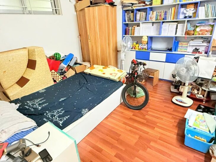 Bán chung cư ĐN (A), Sổ đỏ 71 m2 , 2PN, Số 197 Trần Phú, Hà Đông . 4,078 tỷ