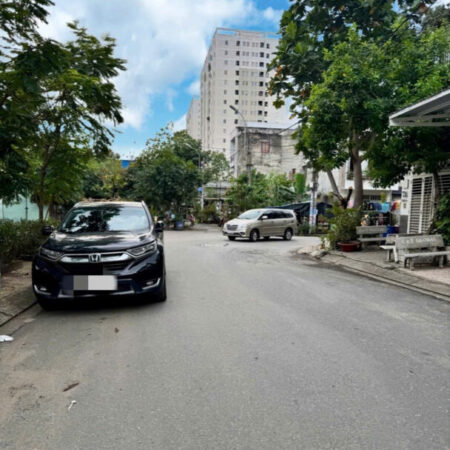 Giảm 1 Tỷ – MTKD 5 TẦNG Trường Chinh – 74M² – ĐƯỜNG 16M – XE TĂNG QUAY ĐẦU – GIÁP TÂN BÌNH