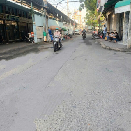 BÁN NHÀ HAI MẶT TIỀN SÁT TÔ HIẾN THÀNH – NGAY TTTMDP QUẬN 10 KINH DOANH ĐỈNH GIÁ NHỈNH 14 TỶ