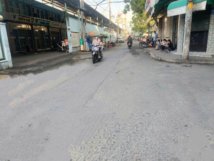 BÁN NHÀ HAI MẶT TIỀN SÁT TÔ HIẾN THÀNH – NGAY TTTMDP QUẬN 10 KINH DOANH ĐỈNH GIÁ NHỈNH 14 TỶ