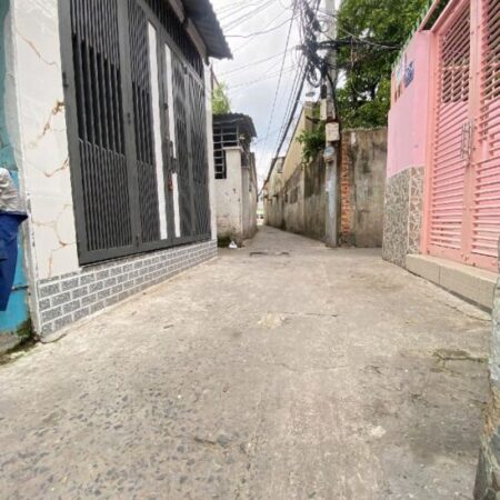 DT KHỦNG 72.8m2, RỘNG 4.9M – SÁT MT BA ĐÌNH – CÁCH QUẬN 5 NGUYỄN TRI PHƯƠNG CHỈ 1 CÂY CẦU.CHỈ 6.45