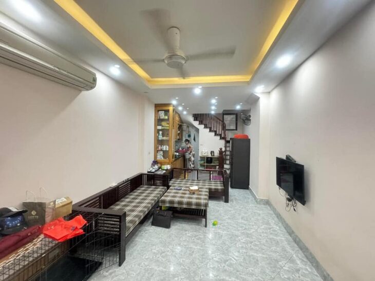 ???? HIẾM NGỌC THỤY (4,9 tỷ) – NHÀ ĐẸP Ở NGAY- XÂY MỚI 5 TẦNG NÂNG TẦM CUỘC SỐNG.