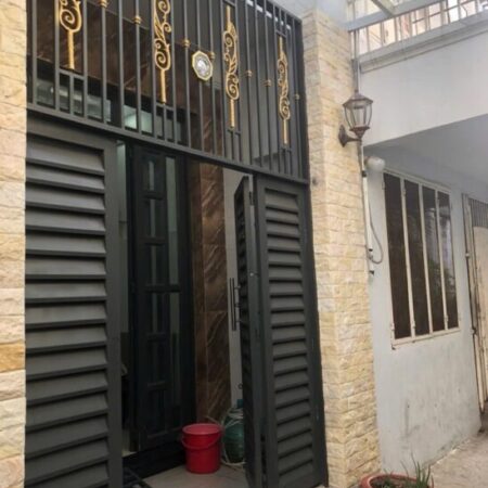 TRUNG TÂM- P5Q8- TẠ QUANG BỬU – BÙI MINH TRỰC – NHÀ 4 TẦNG MỚI ĐẸP – SÁT MẶT TIỀN, CHỈ 6.2 TỶ