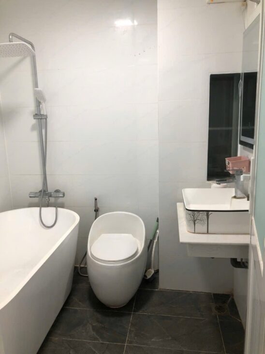 TRUNG TÂM- P5Q8- TẠ QUANG BỬU – BÙI MINH TRỰC – NHÀ 4 TẦNG MỚI ĐẸP – SÁT MẶT TIỀN, CHỈ 6.2 TỶ