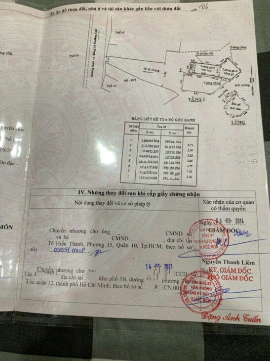 CẦN BÁN GẤP NHÀ HẺM 6M LÊ THỊ RI, TRUNG TÂM THỊ TRẤN HÓC MÔN, SHR KHÔNG QH, 55M2 2 TẦNG 3 PN NỞ HẬU