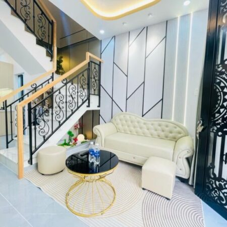 🏠 PHÚ NHUẬN 🏠 CĂN GÓC – FULL NỘI THẤT LÊ VĂN SỸ- CHỈ 5.98 TỶ ✨