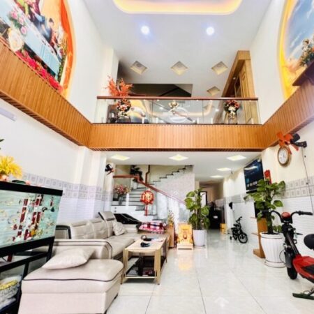 Nhà ở Tết Đẹp Mê Mẩn 5 tầng 69m2 có 8,9 tỷ Lê Đức Thọ P15 Gò Vấp Hồ Chí Minh