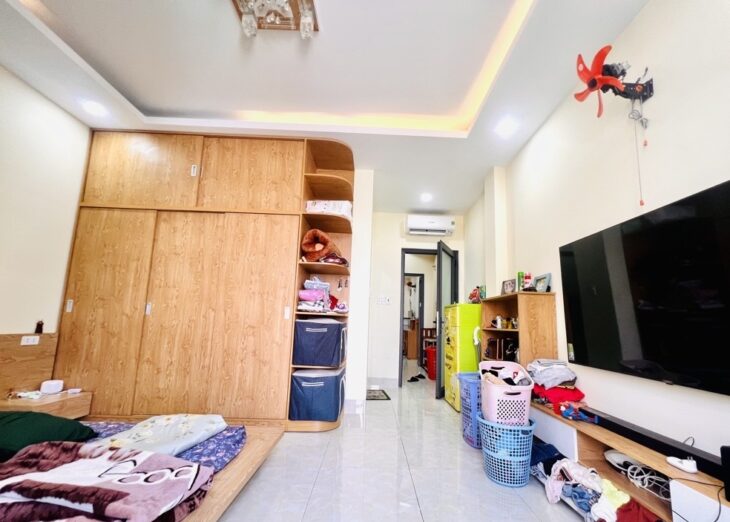 Nhà ở Tết Đẹp Mê Mẩn 5 tầng 69m2 có 8,9 tỷ Lê Đức Thọ P15 Gò Vấp Hồ Chí Minh