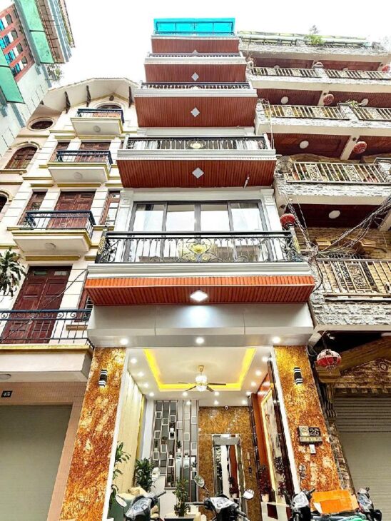 Xuân La Tây Hồ – Phân lô ô tô vào nhà – 6 tầng thang máy – full nội thất – chỉ 15.3 tỷ