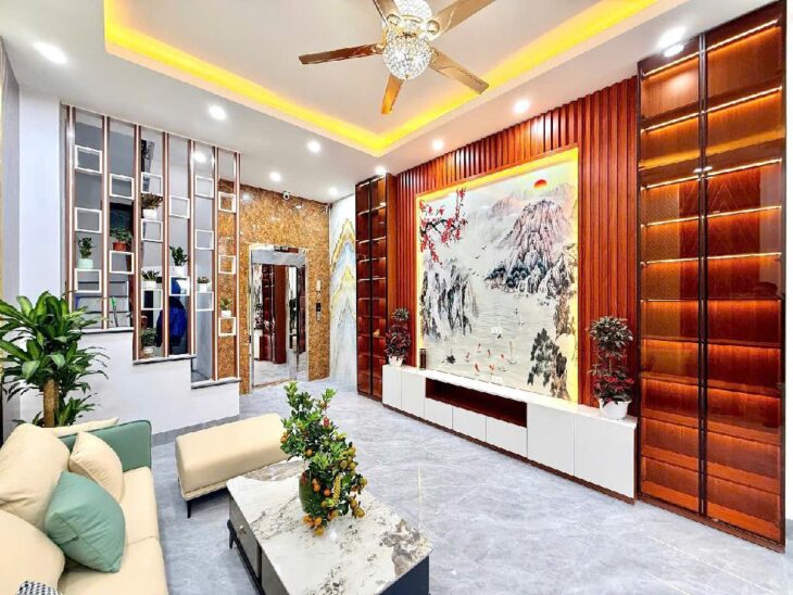 Xuân La Tây Hồ – Phân lô ô tô vào nhà – 6 tầng thang máy – full nội thất – chỉ 15.3 tỷ