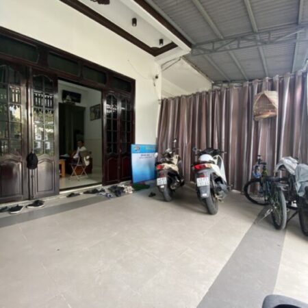 BÁN NHÀ 2 TẦNG LÔ GÓC BIỂN MÂN THÁI ĐẸP 117m2 ĐẤT KT 8.4x14m GIÁ 10 TỶ