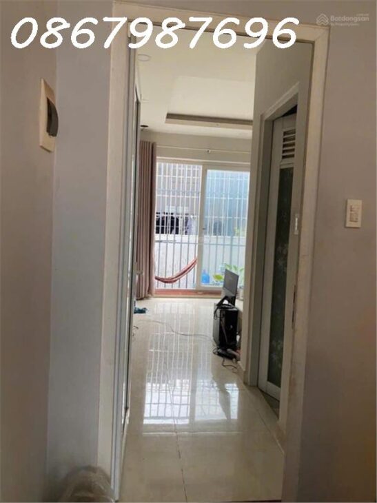 Nhà Hà Quang 2 Giá Tốt Nhất Thị Trường – 3 Tầng 1 Tum, 4 Phòng Ngủ Chỉ 4 Tỷ 550 Tr