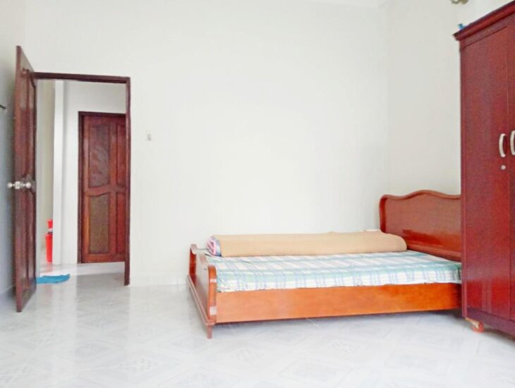 Mặt tiền hẻm Nguyễn Thị Tần 5.5×25 chỉ 16 tỷ 5