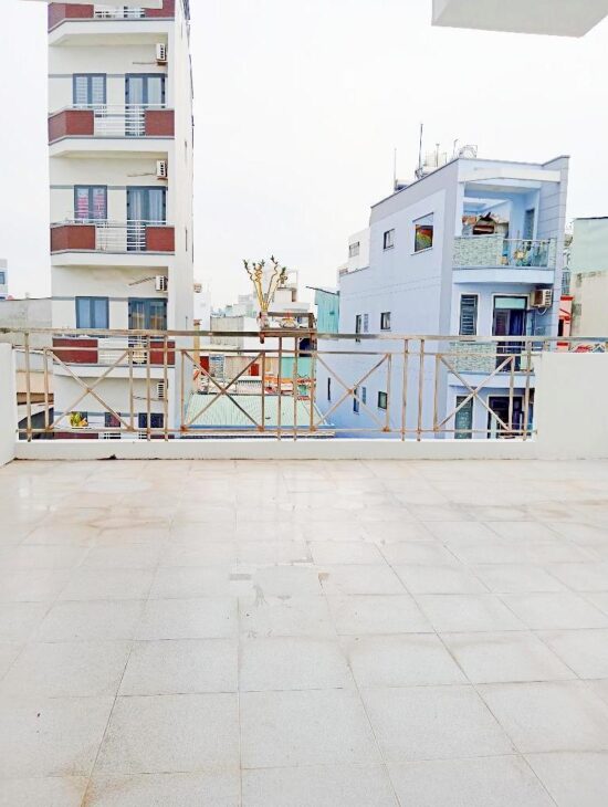 Mặt tiền hẻm Nguyễn Thị Tần 5.5×25 chỉ 16 tỷ 5