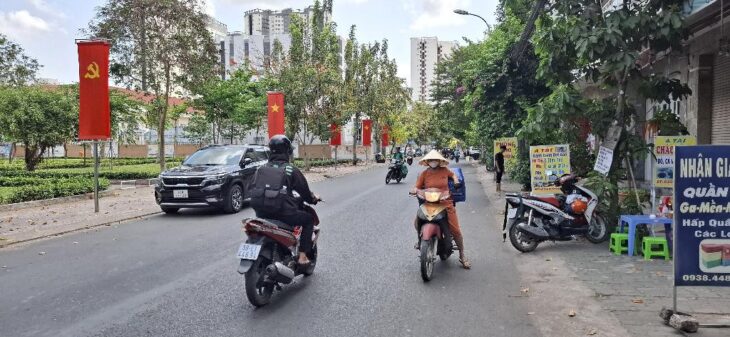 BÁN NHÀ NHÀ MT NGUYỄN THỊ MƯỜI [P4Q8]. NHÀ ĐỐI DIỆN CÔNG VIÊN, -KHU VỰC HIẾM NGƯỜI BÁN.