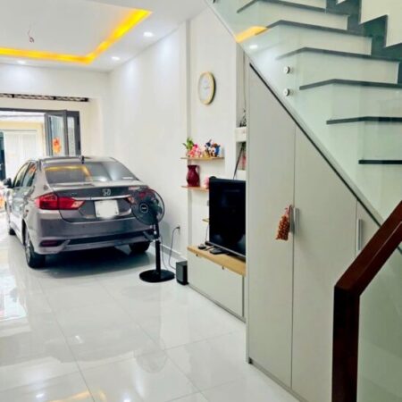 Mặt tiền Nguyễn Đức Ngữ nở hậu 52m2 chỉ 7 tỷ