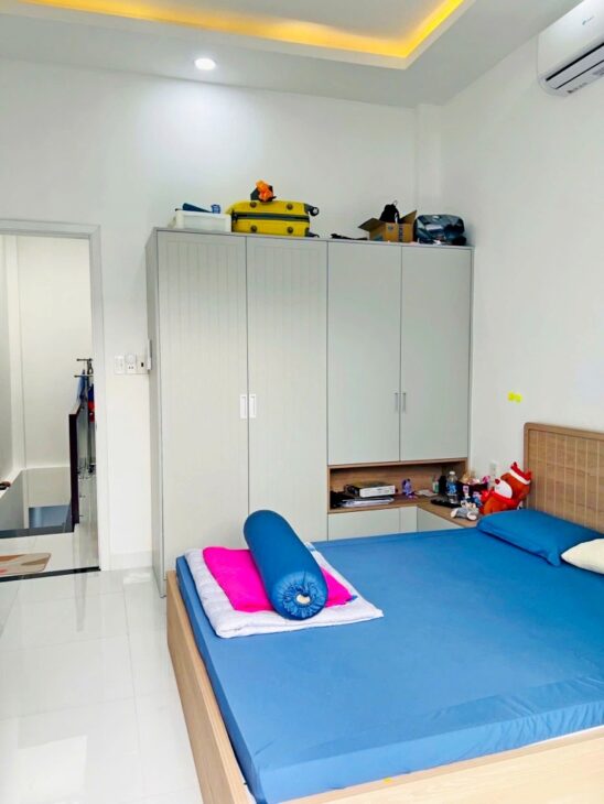 Mặt tiền Nguyễn Đức Ngữ nở hậu 52m2 chỉ 7 tỷ