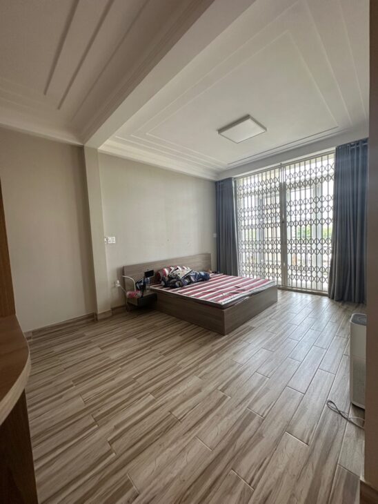 Mặt tiền Trần Thị Ngôi 8×20 chỉ 27 tỷ 5