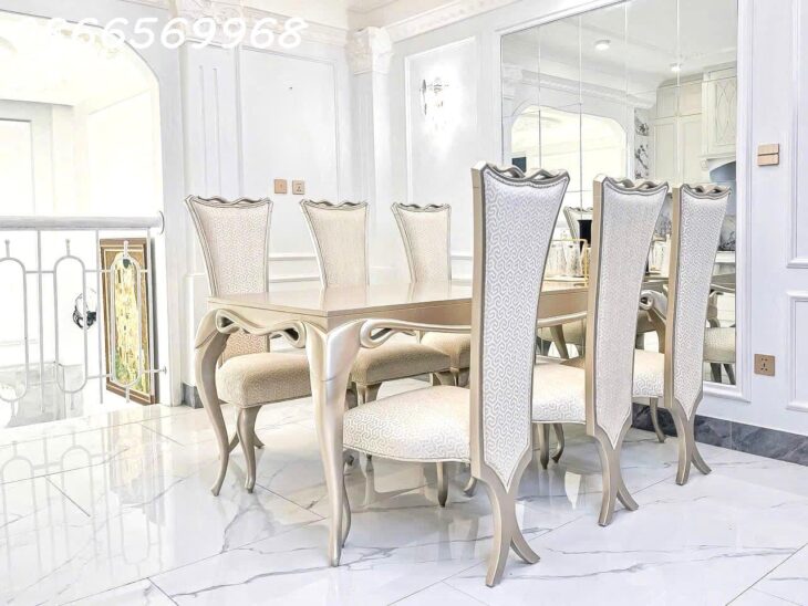 NHÀ ĐẸP Ở NGAY, 41/45M x 7T, HOÀNG HOA THÁM, BA ĐÌNH, NỘI THẤT HOÀNG GIA, 9.88 TỶ