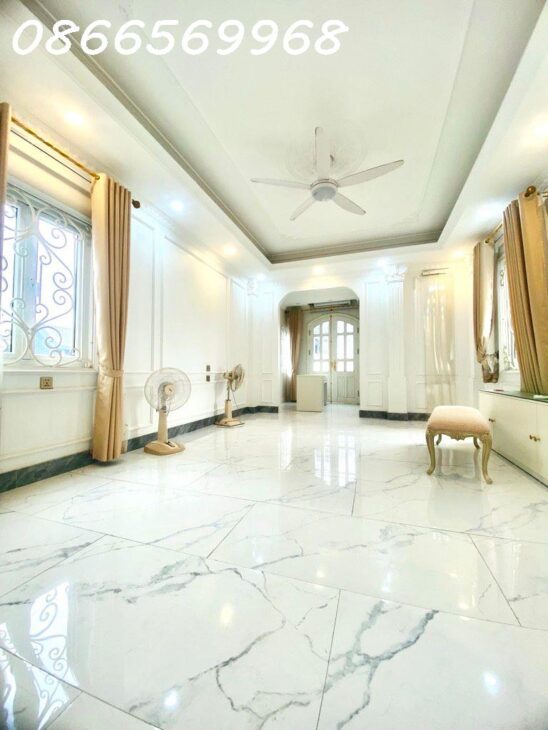 NHÀ MỚI ĐẸP, 41/45M x 7T, PHONG CÁCH HOÀNG GIA, HOÀNG HOA THÁM, BA ĐÌNH, 9.88 TỶ
