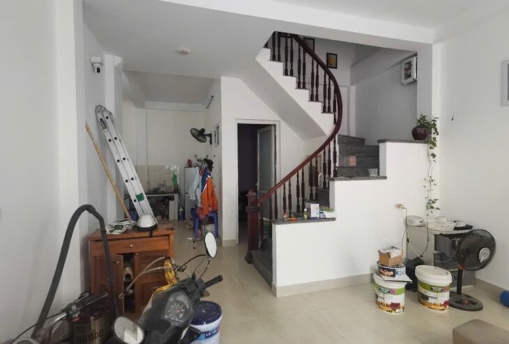 BÁN NHÀ GIÁP NHỊ, HOÀNG MAI, NGÕ THÔNG GẦN Ô TÔ, 47M2, 8.8 TỶ(CTL)