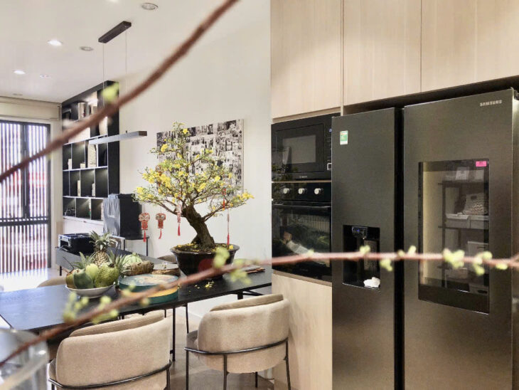 45 TỶ MUA NHÀ MT TRẦN QUỐC TOẢN – Q.3 – 179M2 – NGANG 8 – SỔ VUÔNG ĐẸP