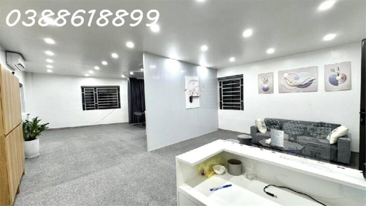 TÒA NHÀ 80M x 10T THANG MÁY, MT 6.6M, PHỐ TRẦN DUY HƯNG, THÔNG SÀN KINH DOANH, 29.4 TỶ
