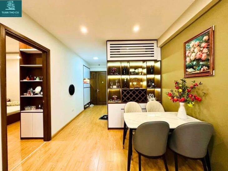 Bán Gấp Căn Hộ Gelexia Tam Trinh – 2 Ban Công View Gamuda, Full Nội Thất Cao Cấp, 74m2 Chỉ 4.4 Tỷ!