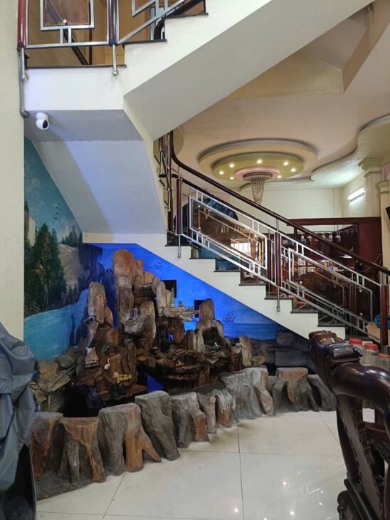 Bán nhà Khu Tên Lửa – Bình Tân, Giáp Q.6, HXH – 120m2 ( 5×24) – 4 tầng – Nhỉnh 9 tỷ – TL mạnh