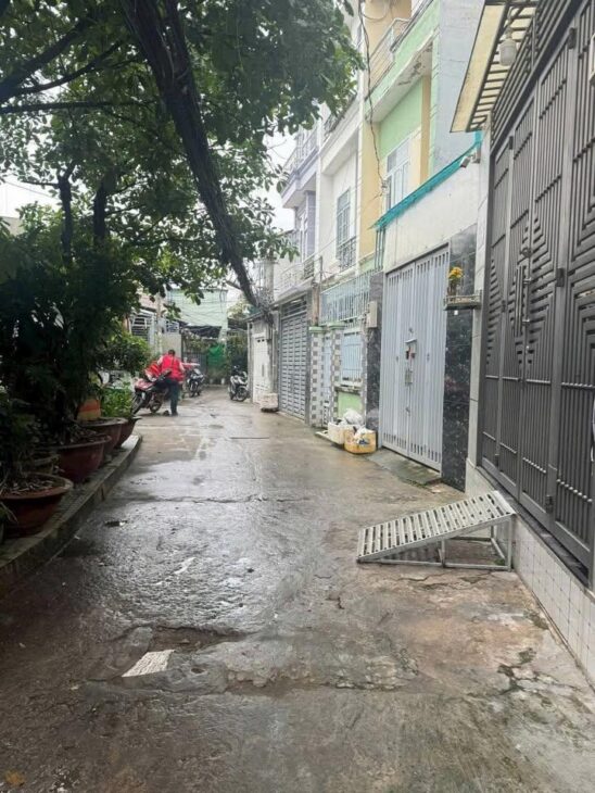 Căn hộ dịch vụ Nguyễn Thị Thập, 5.39 tỷ, 4 tầng