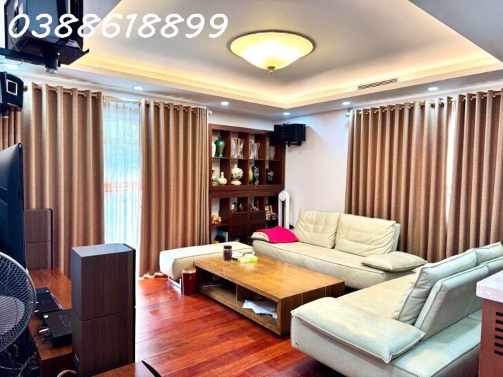 BIỆT THỰ ECOPARK 324M, MT 18M, FULL NỘI THẤT ĐẲNG CẤP, 62 TỶ