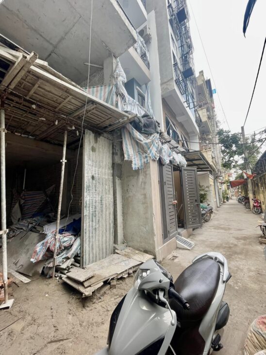 ???? TÒA CCMN, CHDV LƯƠNG THẾ VINH, 85M2 7T THANG MÁY MT 4.5M, 22P, CHỈ 19.5 TỶ????