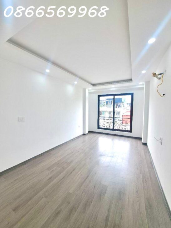 NHÀ ĐẸP 32M x 6T THANG MÁY, FULL NỘI THẤT, GẦN Ô TÔ, ĐỘI CẤN, BA ĐÌNH, 8.38 TỶ