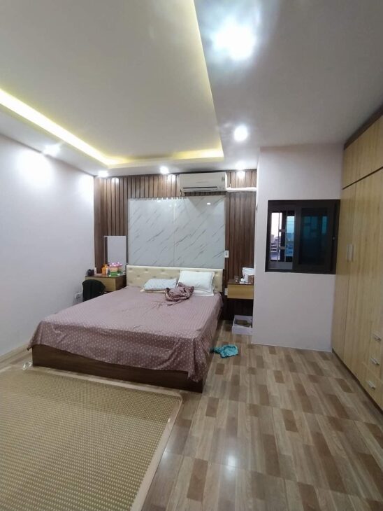???? TÒA CCMN, CHDV NGUYỄN LÂN 56M2 8T THANG MÁY, 12P, Ô TÔ LÙI CỬA, CHỈ 12 TỶ????