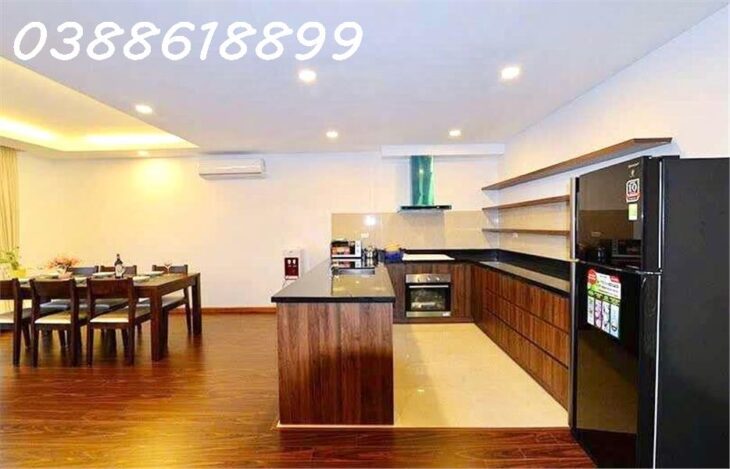TÒA APARTMENT DÒNG TIỀN 300TR/TH, VIEW HỒ TÂY, 176/183M, MT 13M, TỪ HOA, TÂY HỒ, 79.8 TỶ