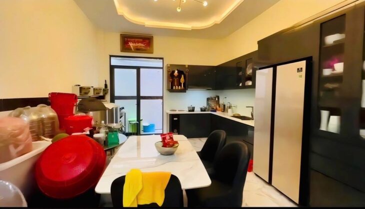 Bán nhà Mặt tiền Hoàng Lê Kha – Phường 9, Q.6, 108m2 – 4 tầng mới đẹp – 16.5 Tỷ