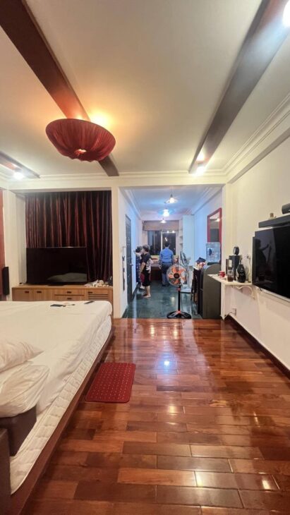 MTKD NGUYỄN ĐÌNH CHIỂU, ĐAKAO QUẬN 1, 54M2, NGANG ĐẸP 4.5 x12, VIEW CỰC CHILL, 7 TẦNG, CHỈ 35???? TL,