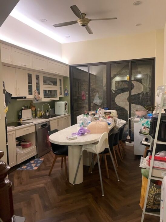 BÁN NHÀ KHƯƠNG TRUNG, THANH XUÂN, 61S RA PHỐ, 3 GÁC TRÁNH, 46M2, 7.5 TỶ(CTL)