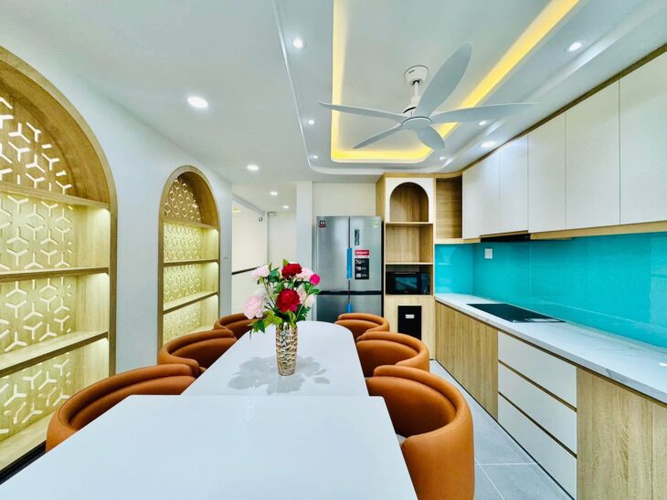 NHÀ ĐẸP VỊ TRÍ ĐẸP ĐƯỜNG PHẠM VĂN BẠCH – P.12 – GÒ VẤP