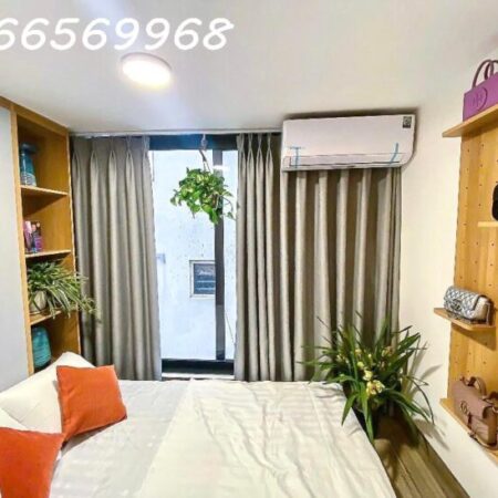 TÒA CHDV DÒNG TIỀN 120TR/TH, 73/78M x 8T THANG MÁY, Ô TÔ VÀO NHÀ, LÊ QUANG ĐẠO, 23.45 TỶ