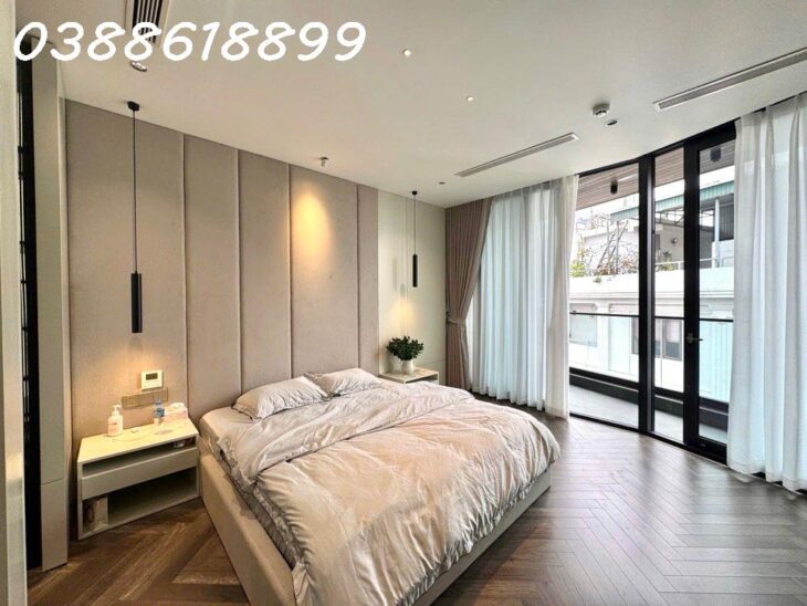 NHÀ MẶT PHỐ ĐỒNG CỔ, THỤY KHUÊ, 70M x 8T THANG MÁY, GARA Ô TÔ, KINH DOANH, 44.8 TỶ