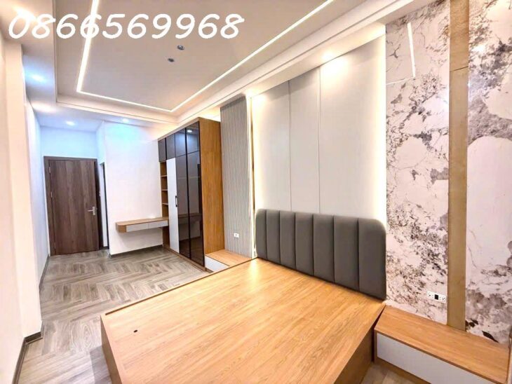 NHÀ ĐẸP Ở NGAY, 26/30M x 4T, FULL NỘI THẤT, THỊNH QUANG, ĐỐNG ĐA, GẦN Ô TÔ, 7.49 TỶ