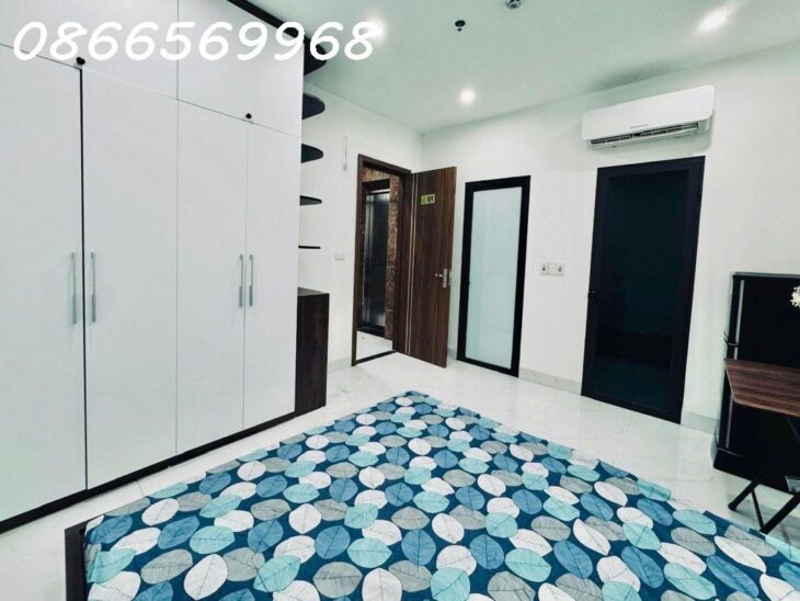 TÒA CHDV Ô TÔ TRÁNH, DÒNG TIỀN 100TR/TH, 66/74M x 8T, MỄ TRÌ, NAM TỪ LIÊM, 22.45 TỶ