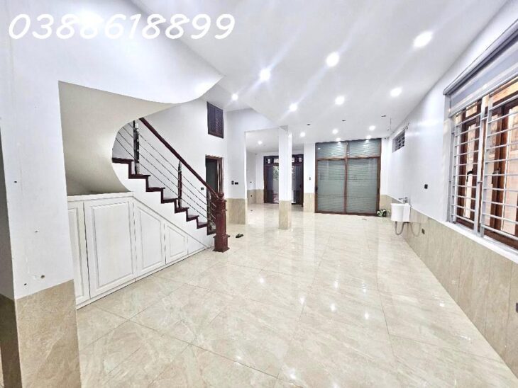 BIỆT THỰ VIP TRUNG VĂN, 142M, MT 8.1M, FULL NỘI THẤT, 4 MẶT THOÁNG, 33.8 TỶ