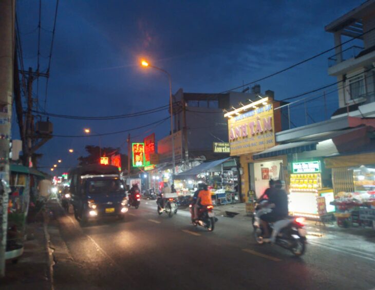 Bán Đất535m2 có 33 tỷ Chợ Bùi Văn Ngữ Thới Tam Thôn Hóc Môn Hồ Chí Minh