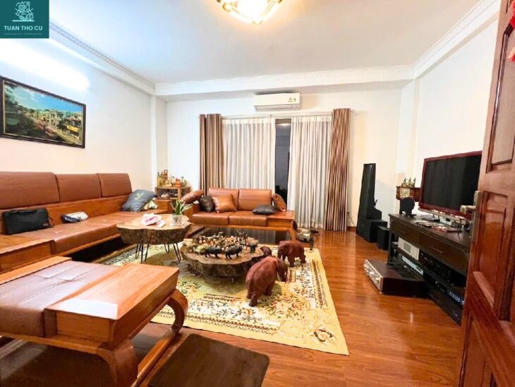 BÁN NHÀ PHÂN LÔ TAM TRINH – Ô TÔ TRÁNH, KD ĐỈNH, 9 NGỦ, 75M2, NHỈNH 19 TỶ
