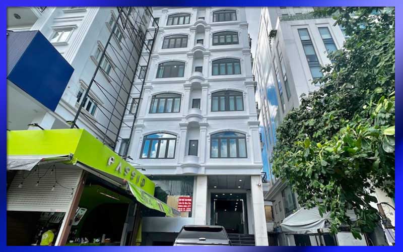 CHO THUÊ VĂN PHÒNG CAO CẤP TẠI Tân Bình – GẦN Sân Bay 700M
