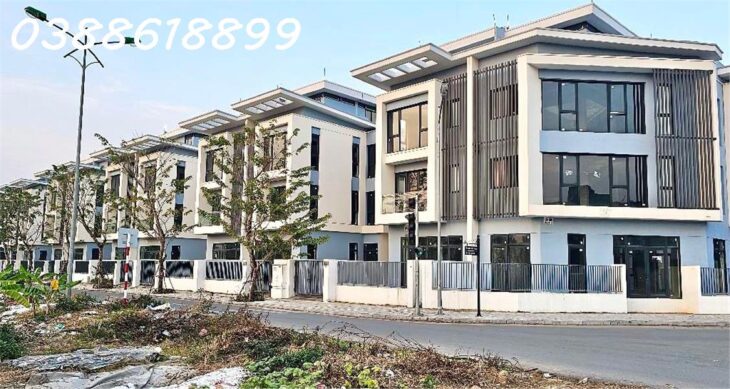 SIÊU BIỆT THỰ AN QUÝ, DƯƠNG NỘI, 182M, MT 9M, VỈA HÈ Ô TÔ TRÁNH, KINH DOANH, 42.5 TỶ