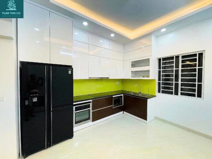 Bán nhà Tam Trinh, Ô Tô đỗ cổng, 30m ra Phố, Thiết Kế Đẹp, 5 Ngủ, 36/50m2, Nhỉnh 5 tỷ