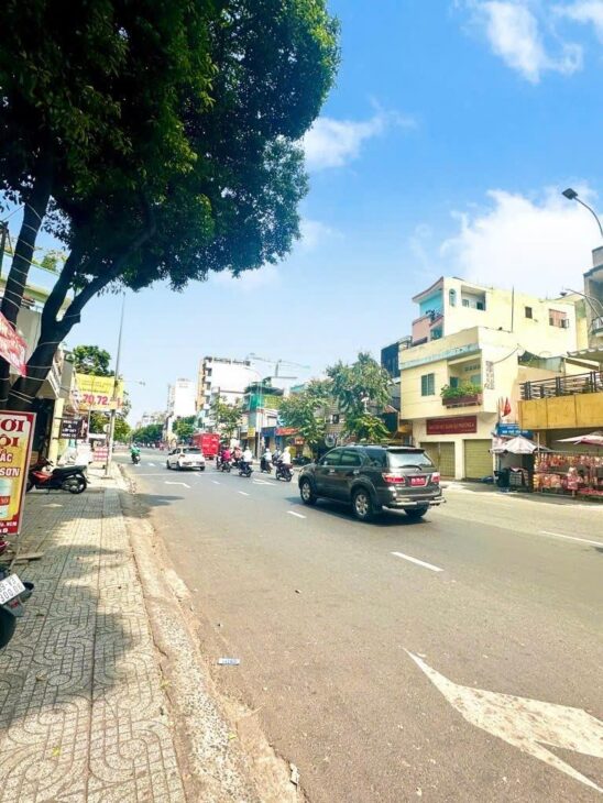 Bán Nhà 2 Mặt Tiền Nguyễn Thái Sơn – F3 Gò Vấp – Hơn 19,x Tỷ